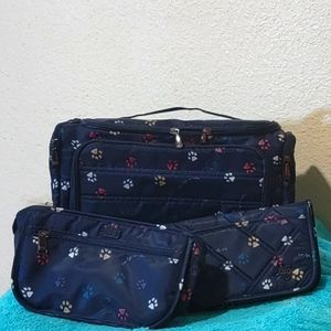 Lug Trolley XL, Parasail, and Tango SE set